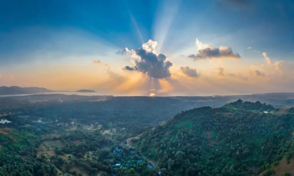 Silvanus Forest Retreat Alibaug