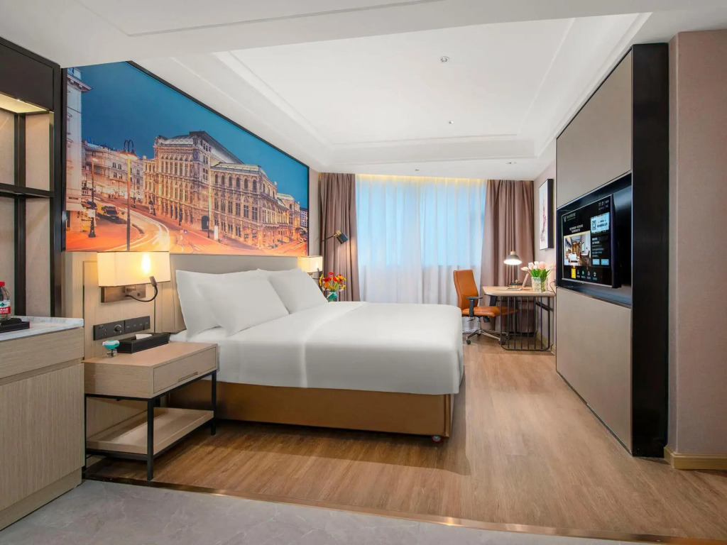 Jianyuan Hotel