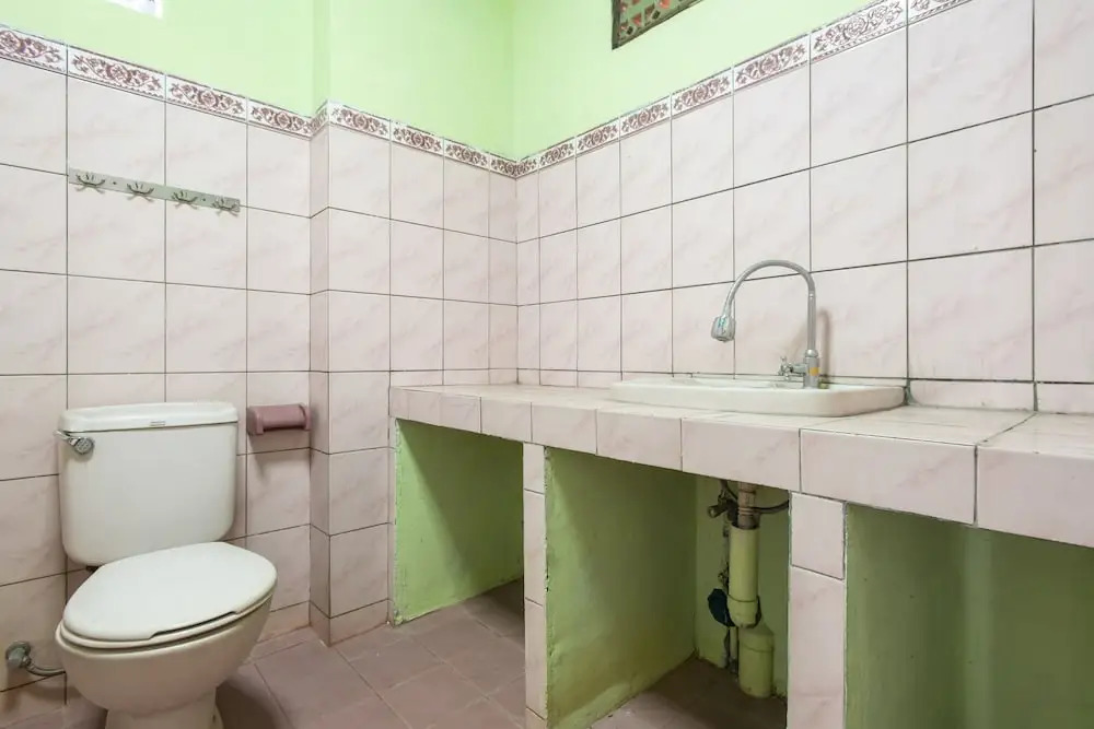 SPOT ON 3961 Fico's Residence Syariah