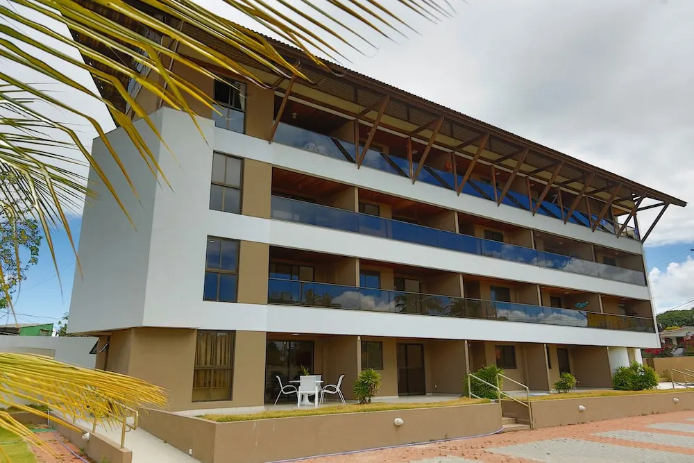 CPG01 Flat Private pool Porto Galinhas