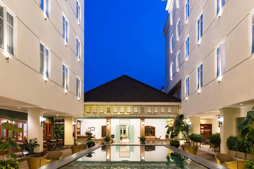 The Sidji Hotel