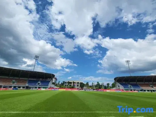 Jiangxi Dingnan National Football Training Center