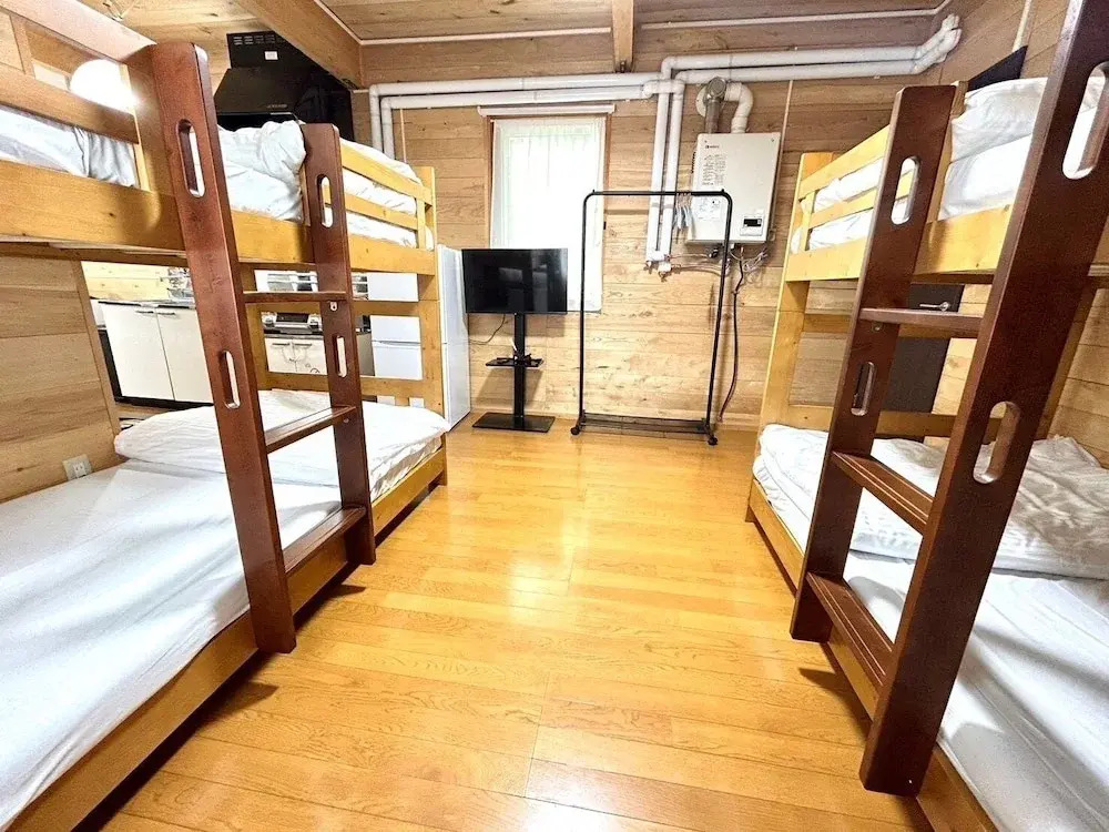 Furano Log House Farm Resort