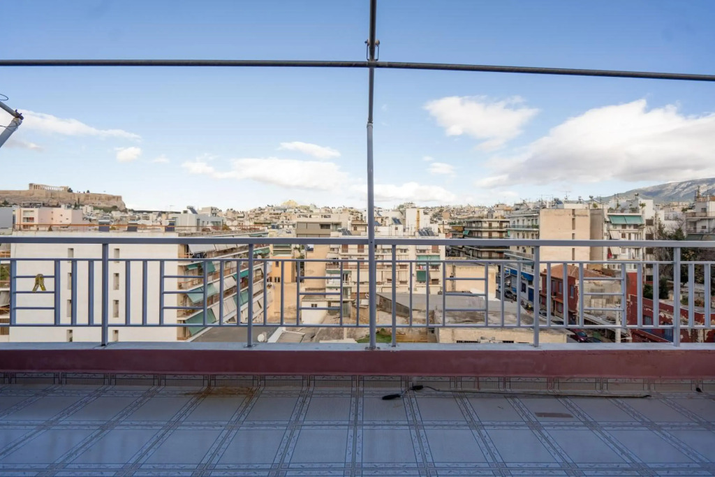 Acropolis Daydream apartment