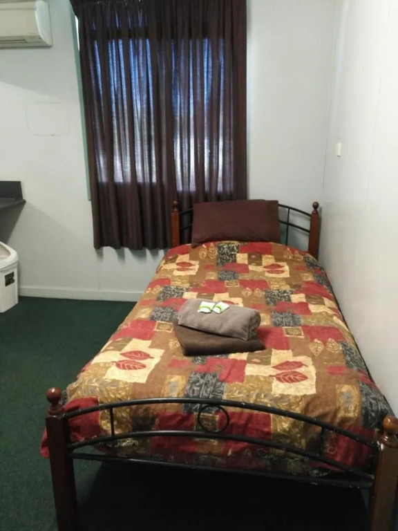 Mt Isa Irish Club Accommodation
