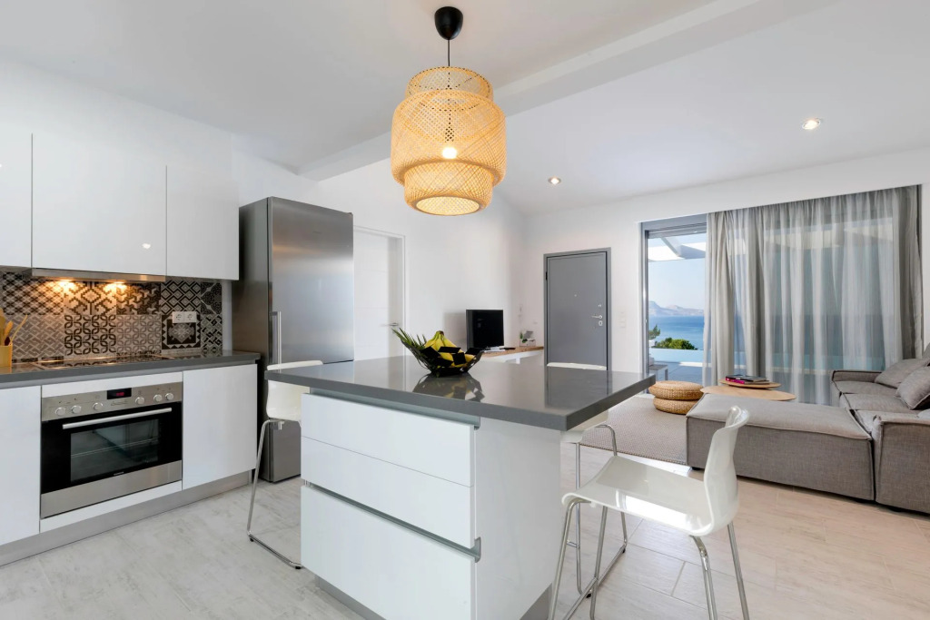 Lindos Hill Villas