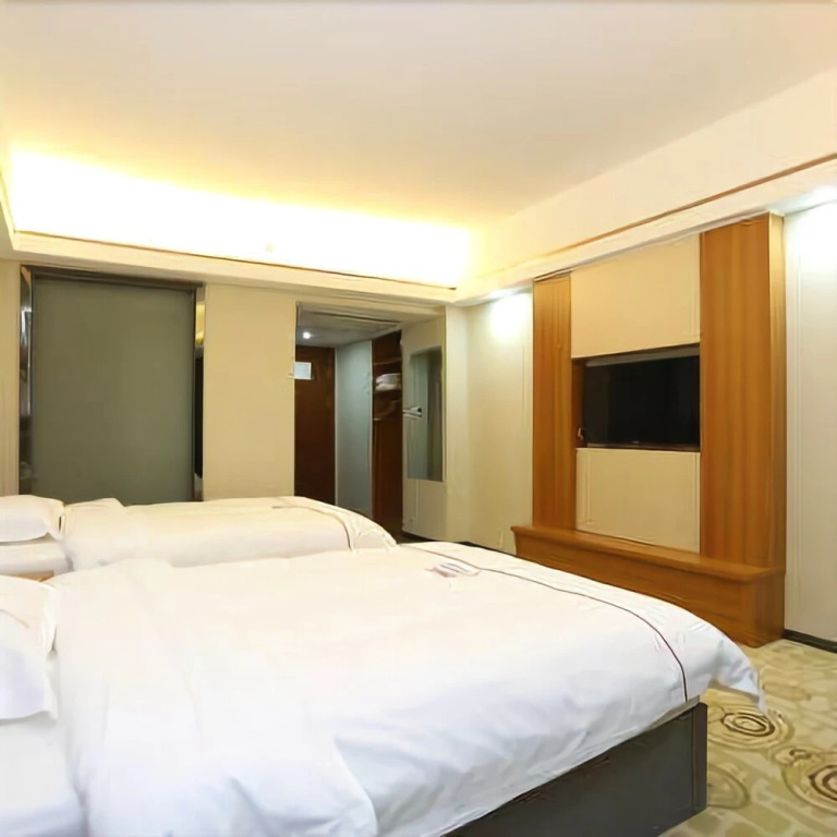 Zhangjiajie Weiyi Fashion Hotel