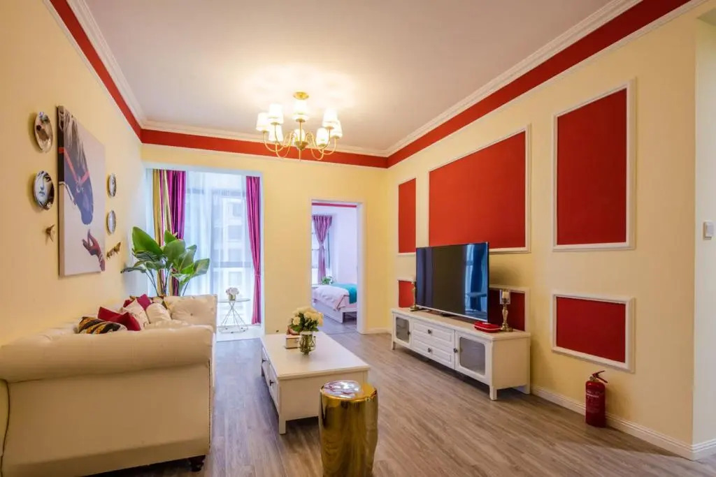 ChengDu JinNiu·ChunXi Road Locals Apartment 00129450
