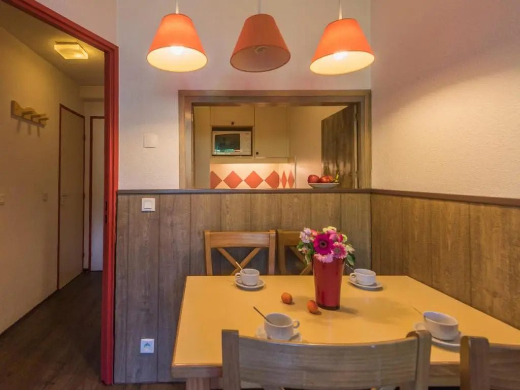 Appartement Chamonix-Mont-Blanc, 2 pièces, 5 personnes - FR-1-517-13