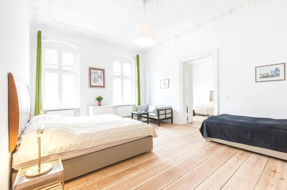 BerlinLux Apartments - Mitte
