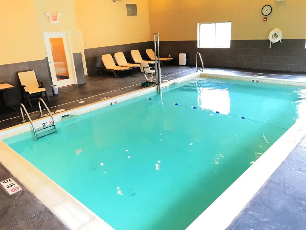 Holiday Inn Express & Suites Smithfield - Providence by IHG
