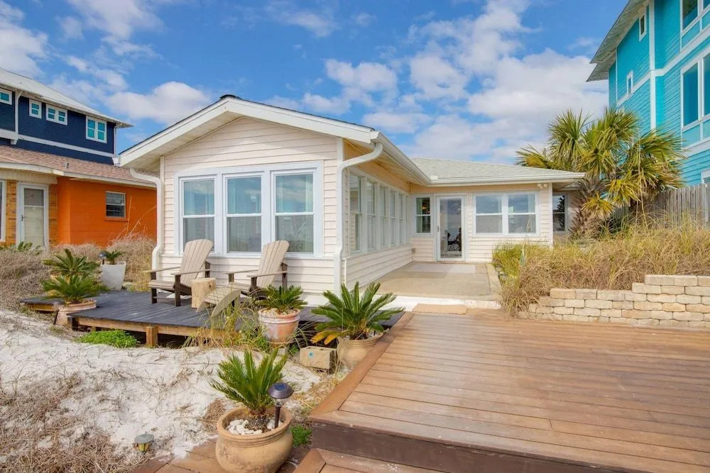 Sea Shack By Blueswell