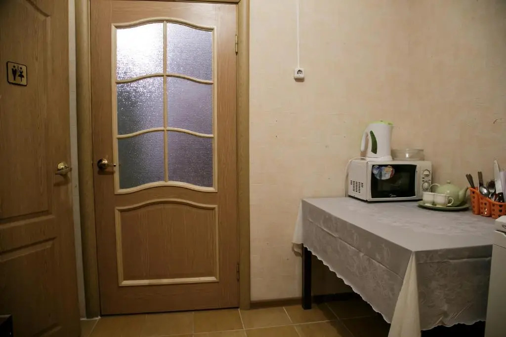 Mini hotel Visit