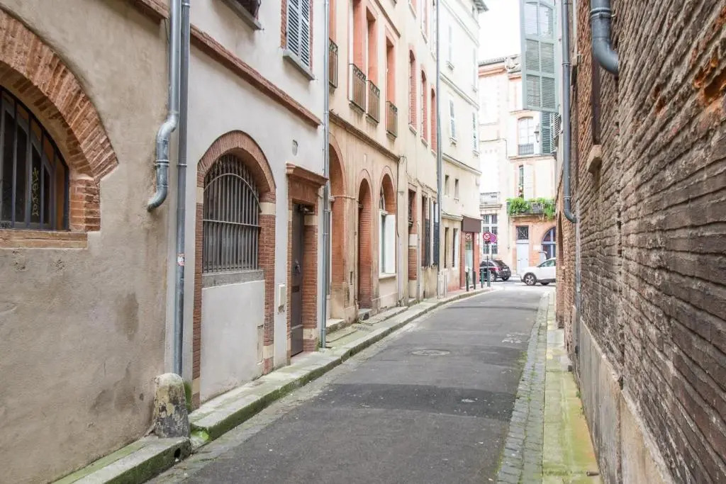 Le Petit Carmes - Joli studio de caractère