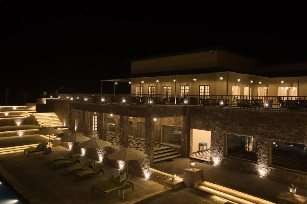 Taj Sawai,Ranthambore