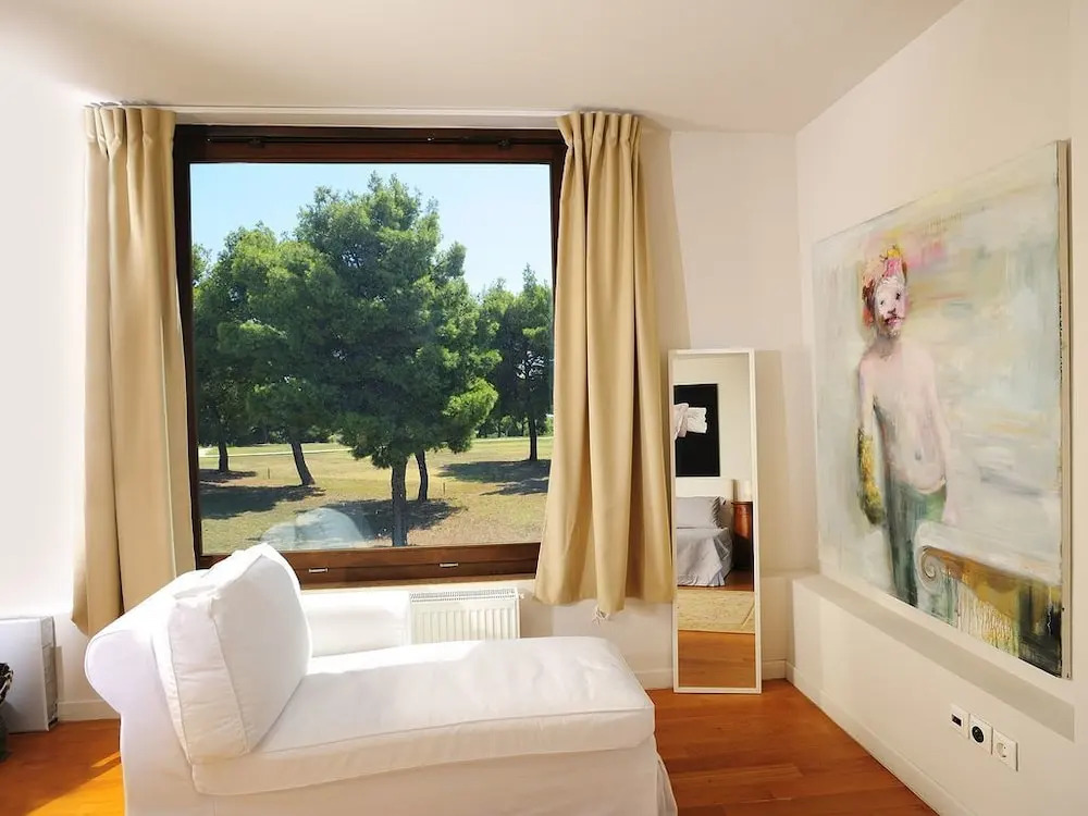 Vatopedi Villa