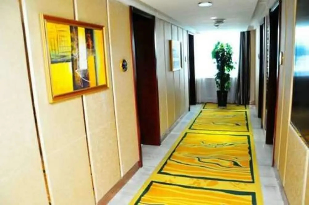 Qinghai Huangzi Haoting Hotel