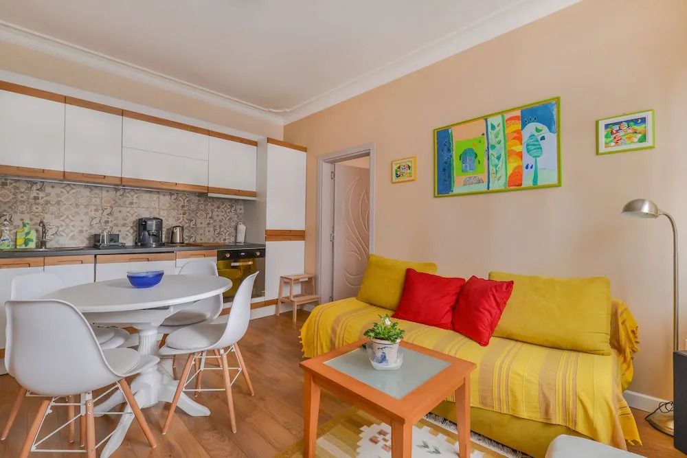 Fm Deluxe 1 Bdr Apartment Levski Blvd