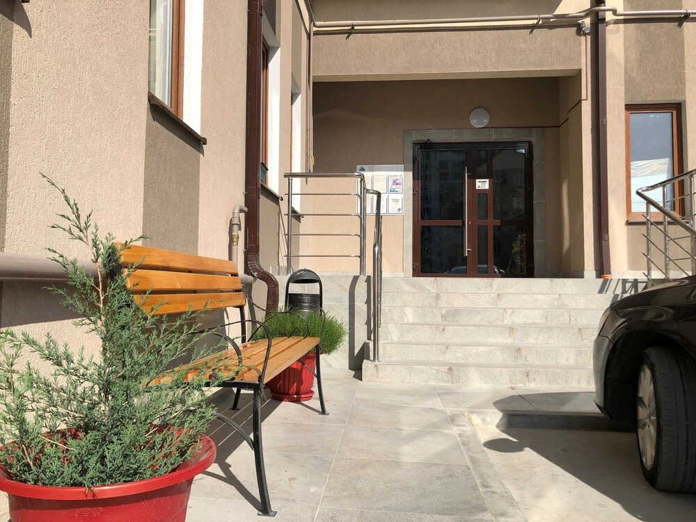 Ап-ты Green Area 11 на ул. Волжской, 32