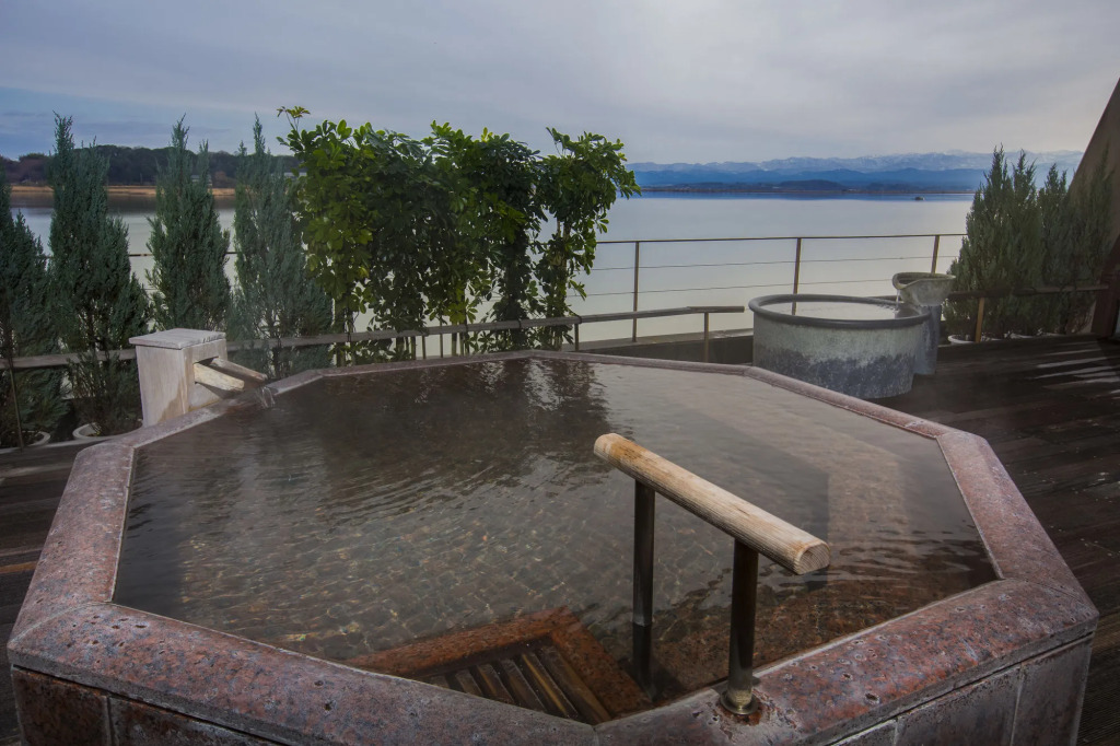 APA Hotel & Resort Kaga Katayamazu Onsen Kasuikyo