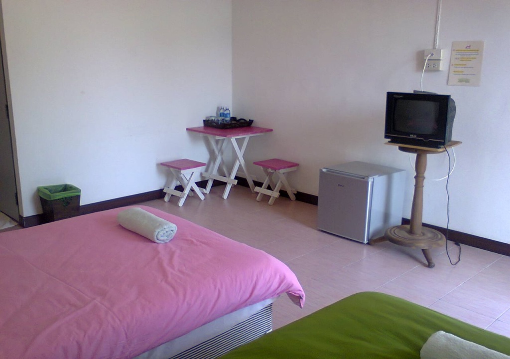 Natcha Hotel and Residence