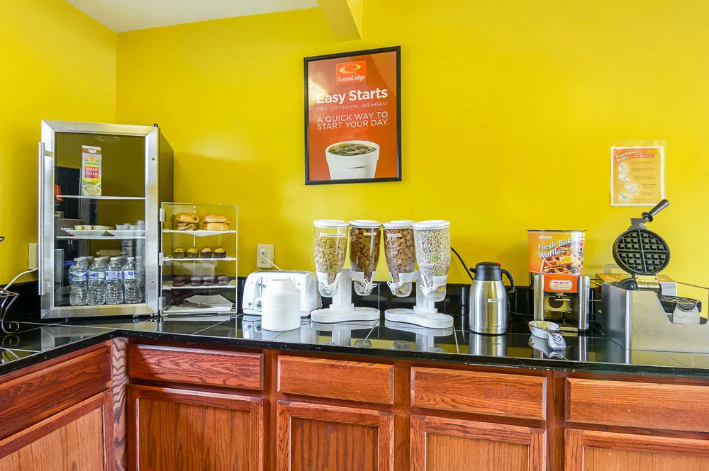Econo Lodge Woodstock