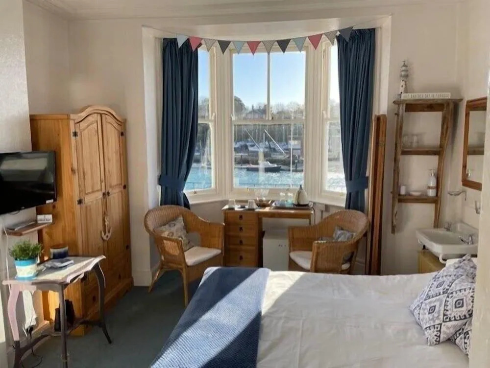 Seascape guest house