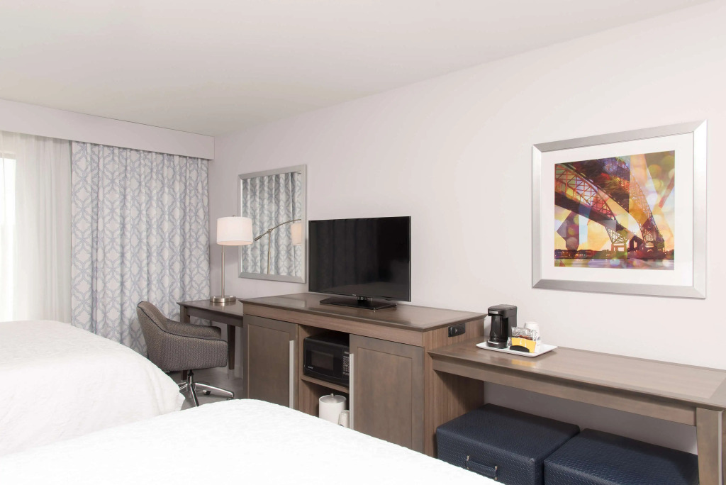 Hampton Inn and Suites Michigan City