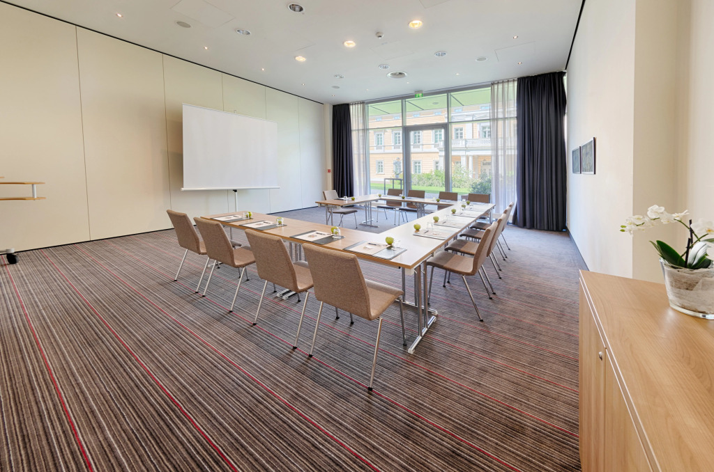 Welcome Hotel Darmstadt City Center