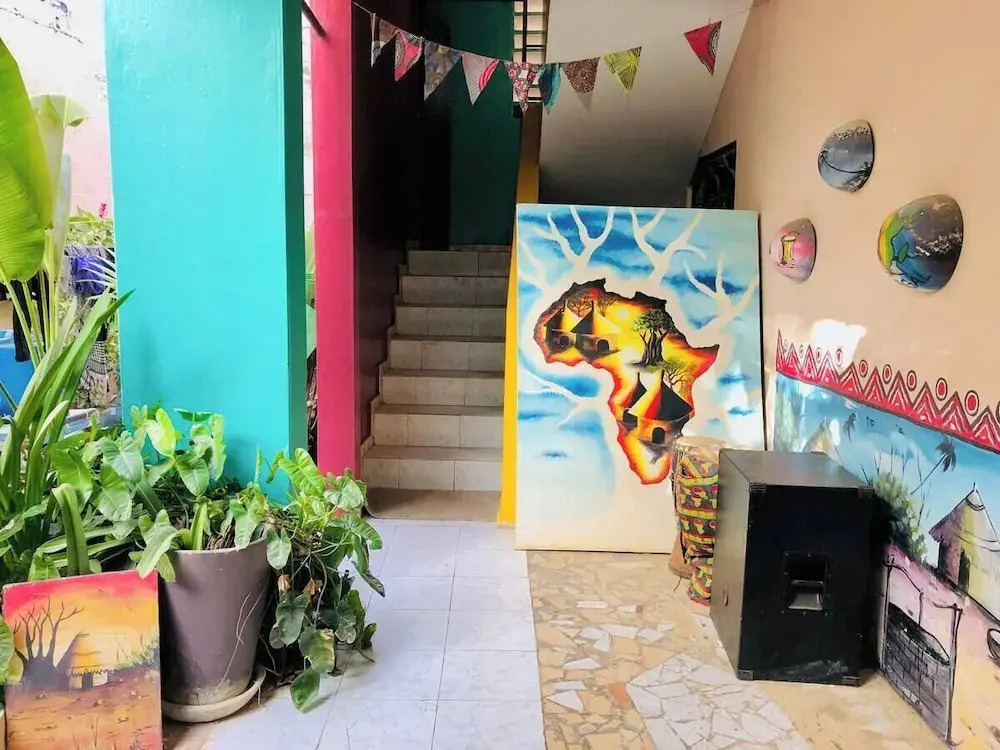 Fadidi House