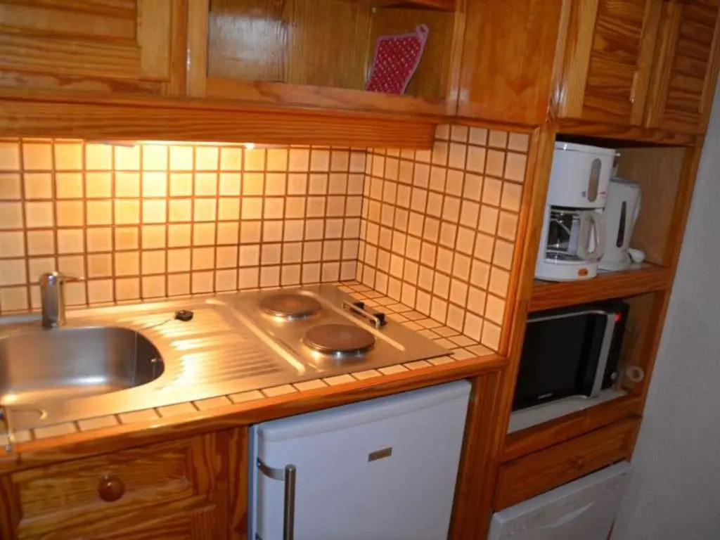 Appartement Les Menuires, 2 pièces, 6 personnes - FR-1-452-23