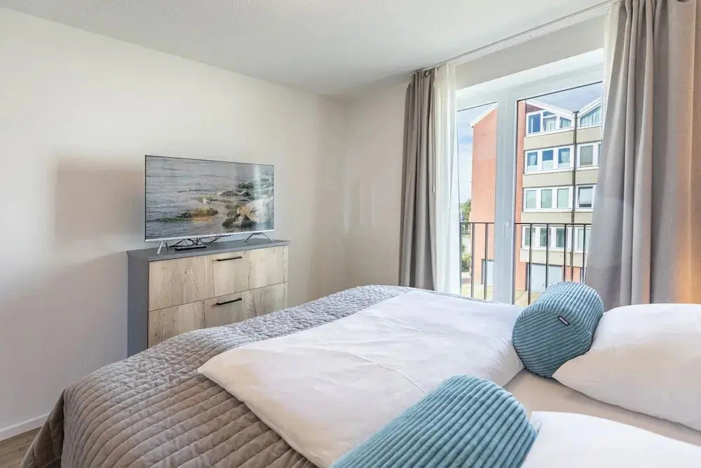 Luxusappartement auf Nordstrand