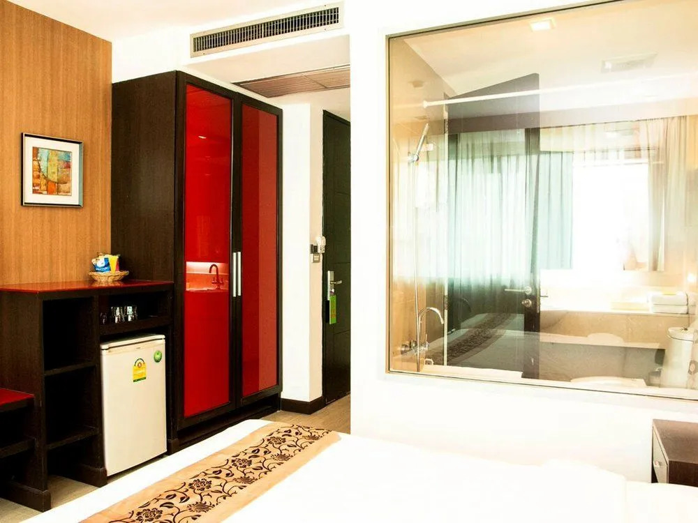 Nida Rooms Queen Sukhumvit 18 Residence