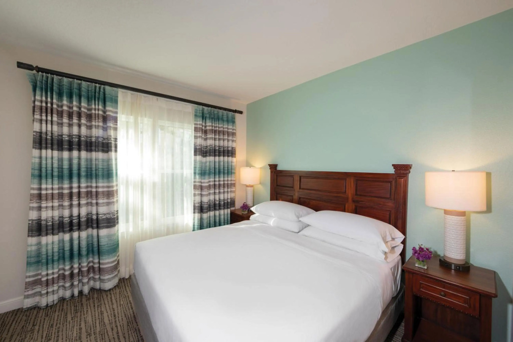Sheraton Vistana Villages Resort Villas, I-Drive Orlando