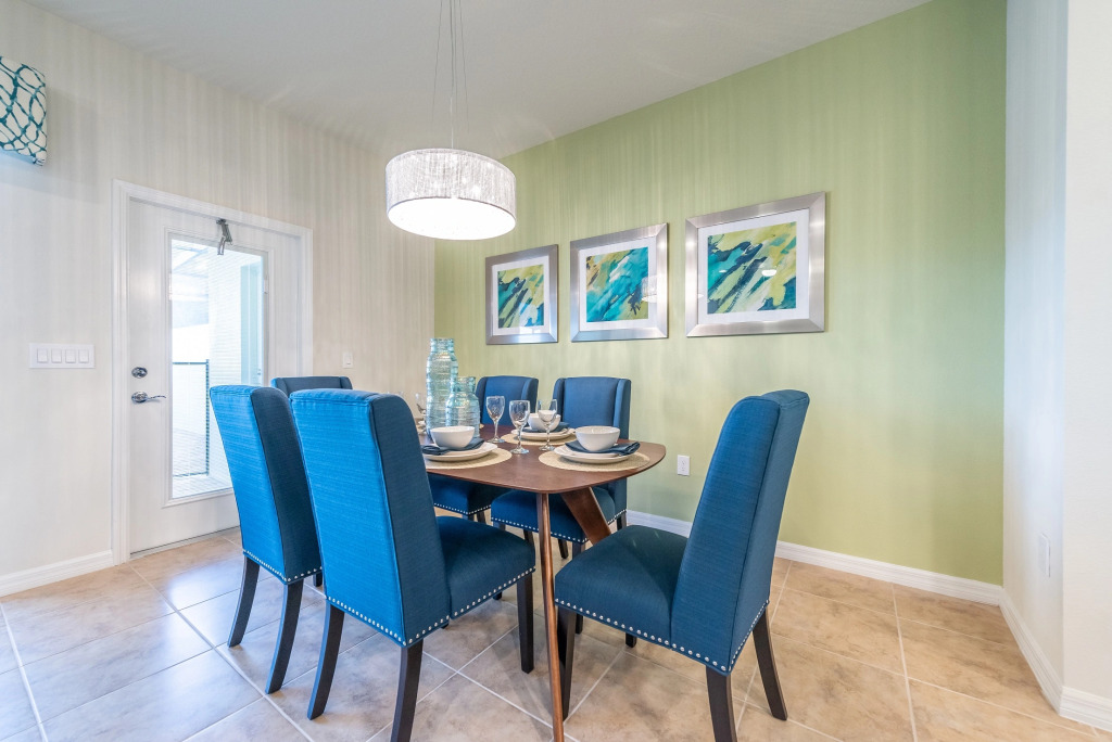 WW8899GC - 4 beds new pool home - Gated resort