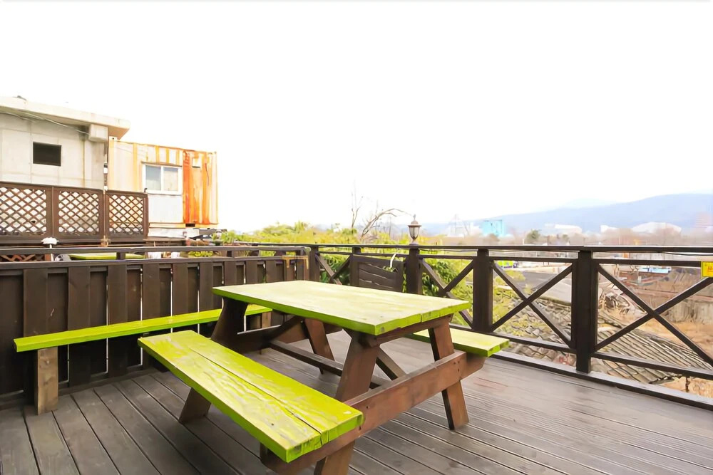 Gyeongju Adria Pension