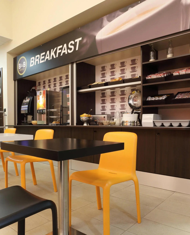 B&B Hotel Roma Trastevere