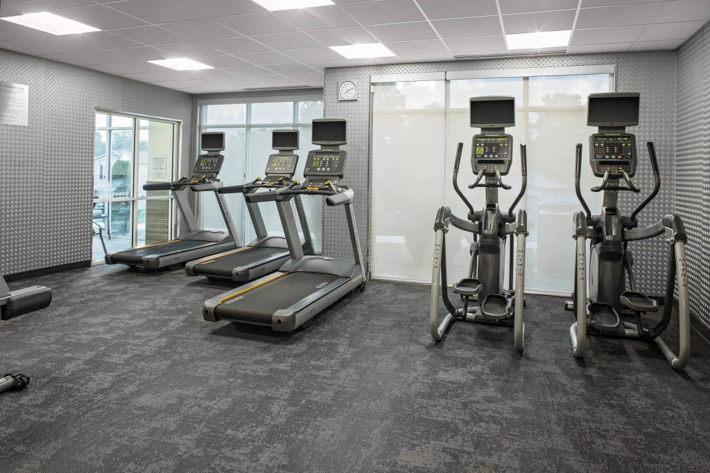 Fairfield Inn & Suites by Marriott Indianapolis Greenfield