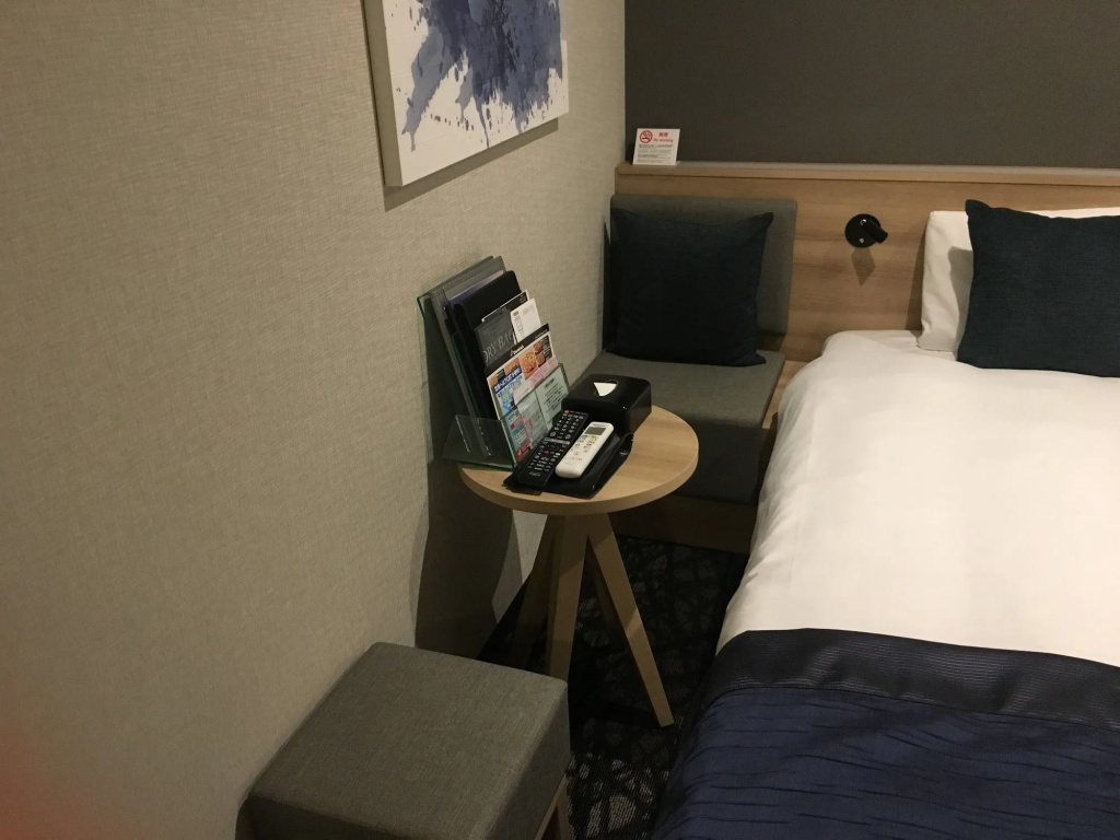 Villa Fontaine Tokyo Hatchobori