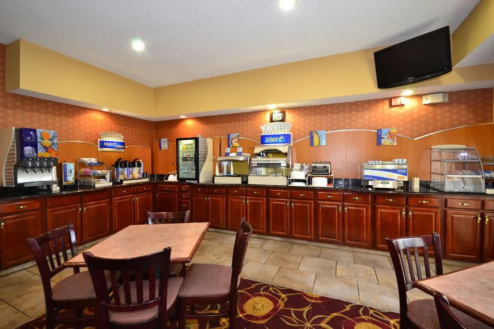 Holiday Inn Express Dublin