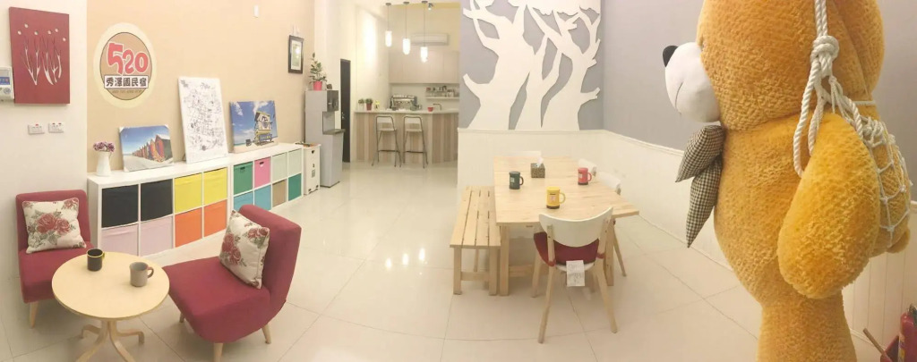 520 Hsiutse Homestay