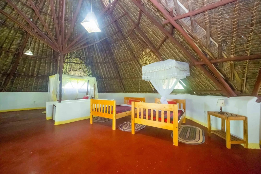 African Huts Villas