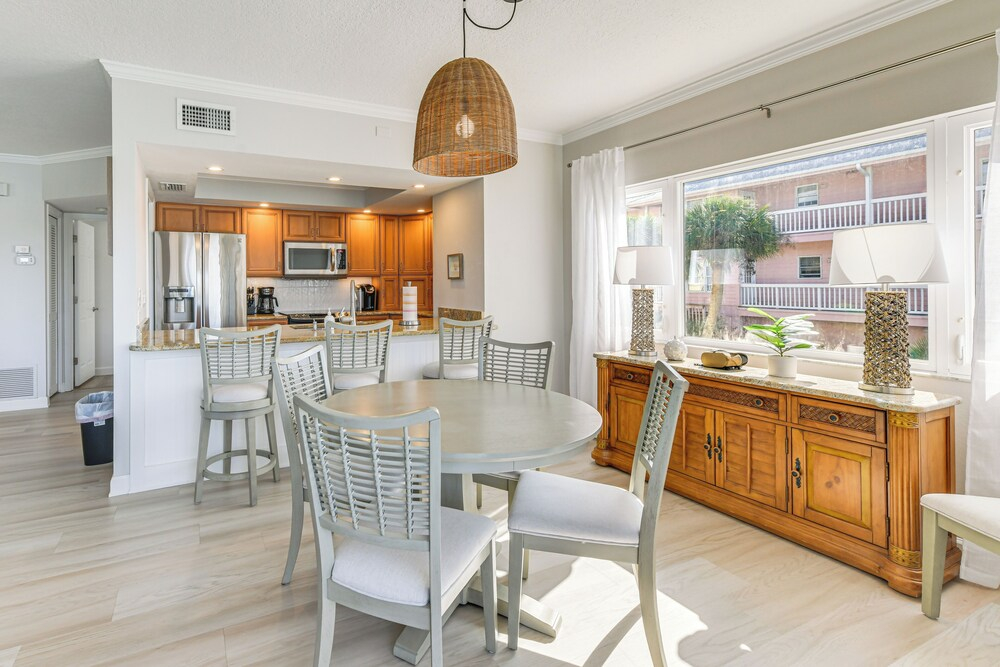Waterfront Nokomis Condo < Half Mile to Beach!