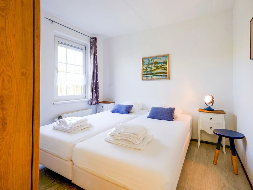 Detached Holiday Home near Veerse Meer & Marina