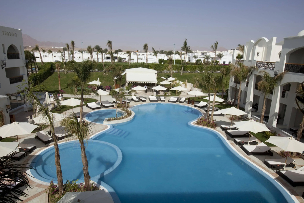 Swisstel Sharm El Sheikh All Inclusive Collection