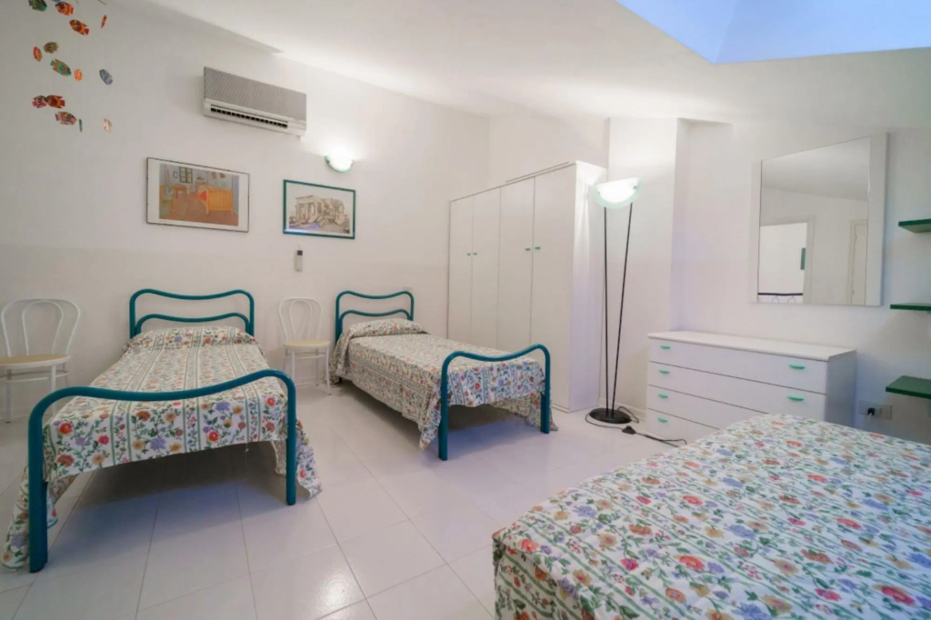 Casa Felice near the center of Porto Azzurro-CASA FELICE
