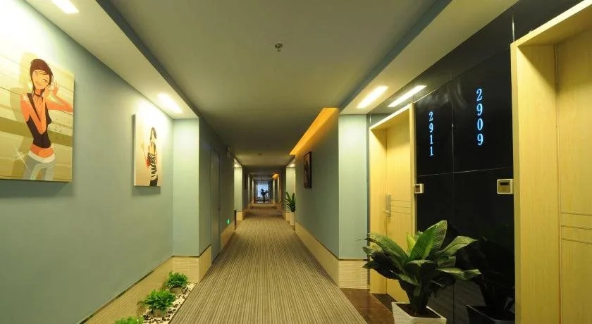 Guangjia Business Hotel