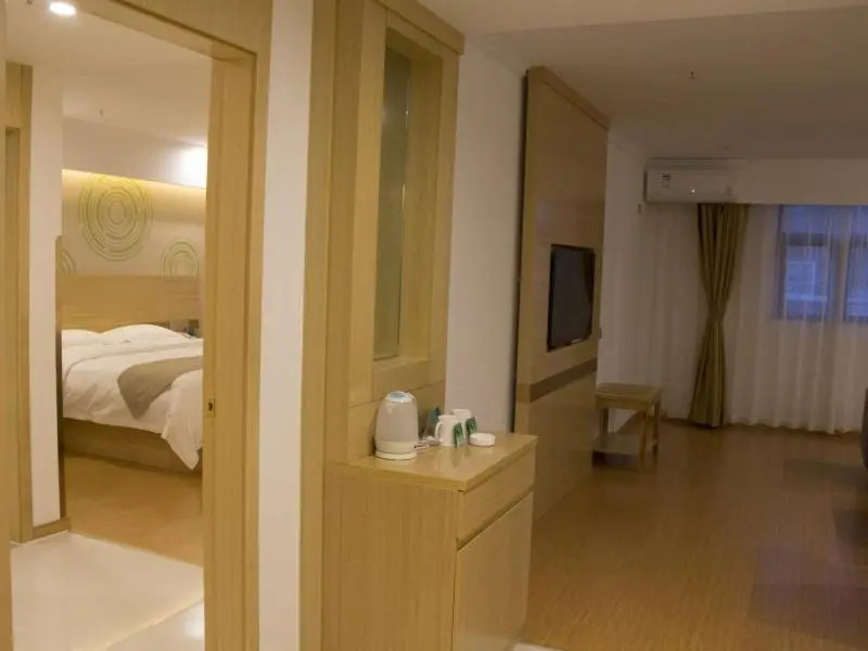 GreenTree Inn Bozhou Chunyu Motor City Express Hotel