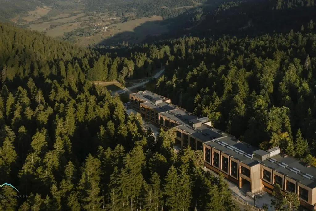 Kokhta-Mitarbi Resort B1