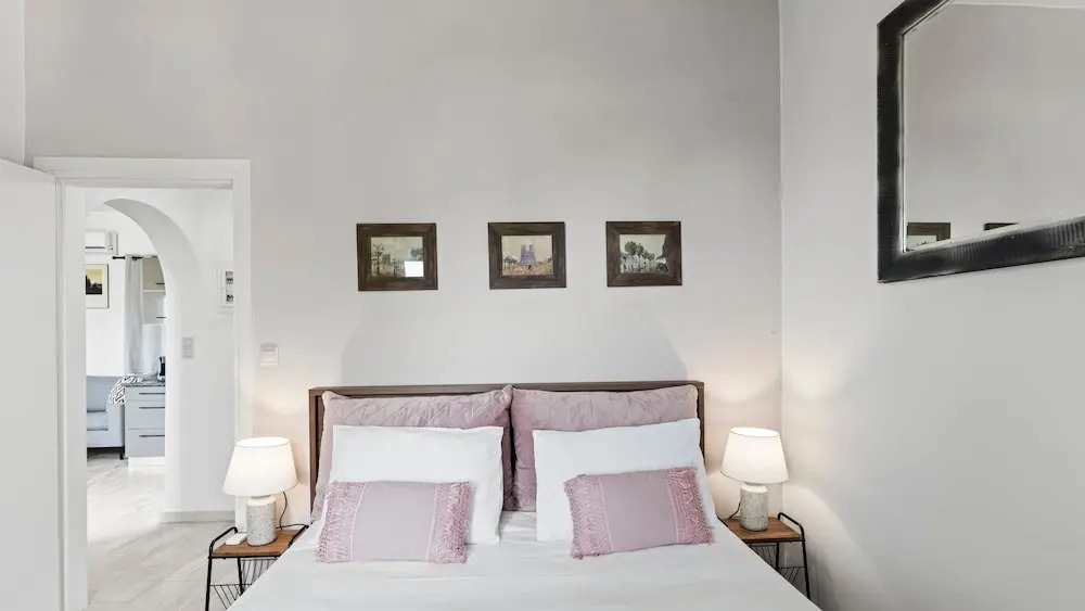 Seaside Gem near Heraklion, Villa Maros Getaway